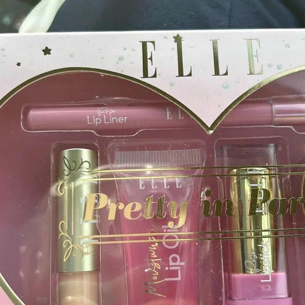 Elle hottest lip